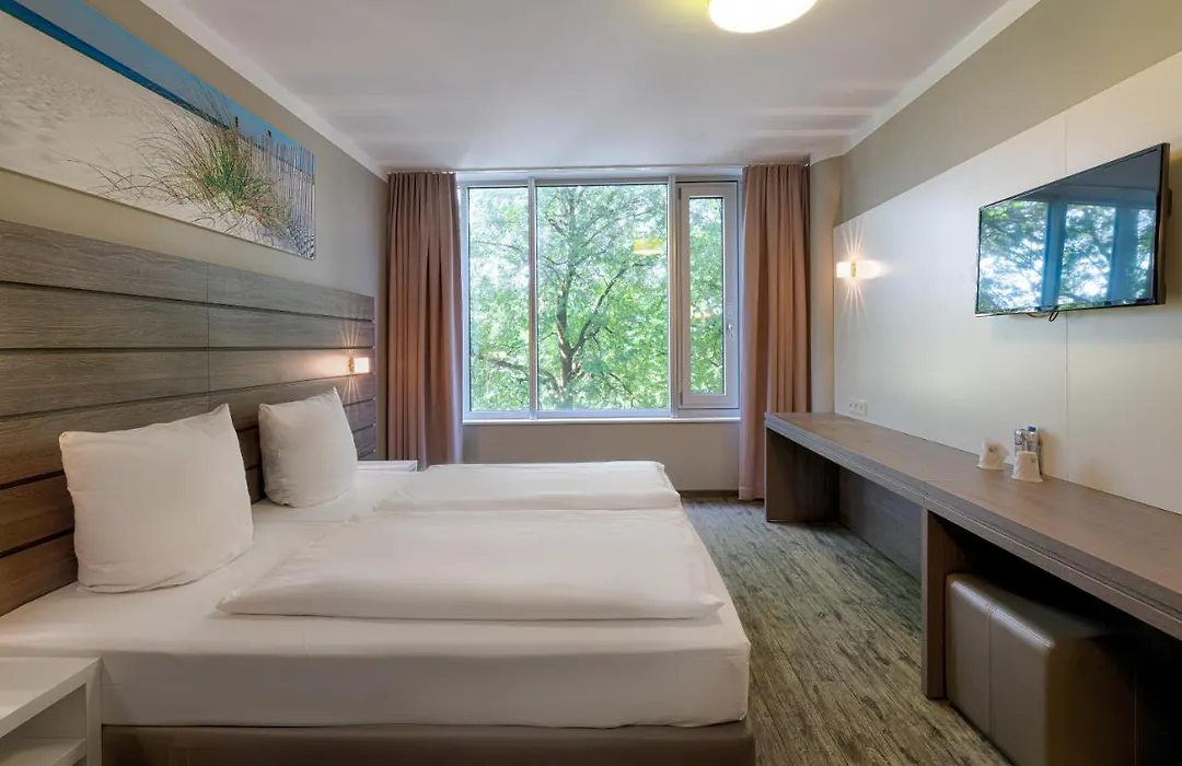 Hotel Tulip Messe 4*